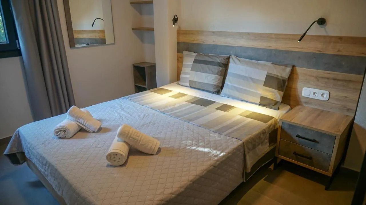 Enalia Luxury Living Apartment Nikiti  0*, Nikiti (Sithonia) Grecia