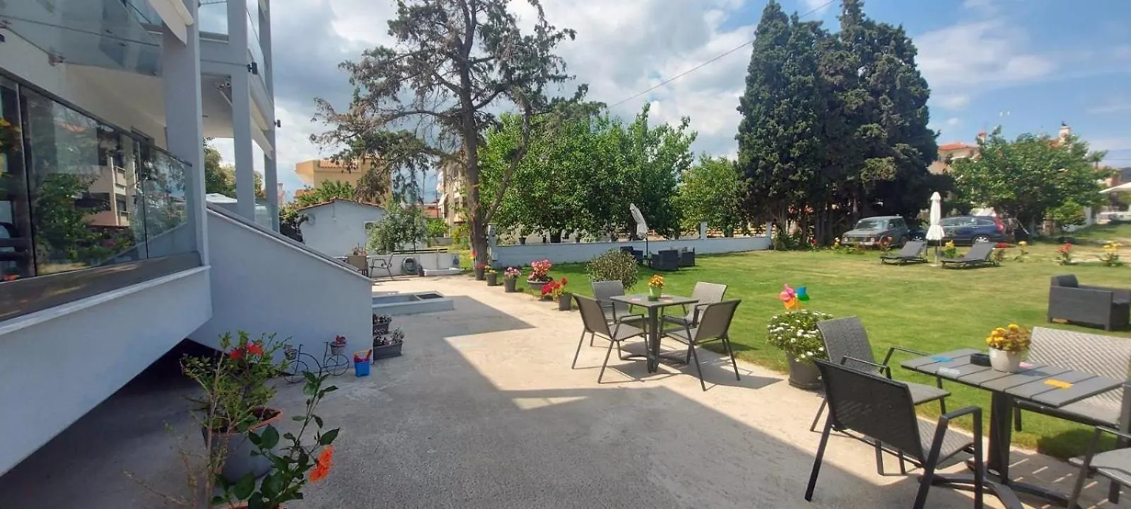 Enalia Luxury Living Apartment Nikiti