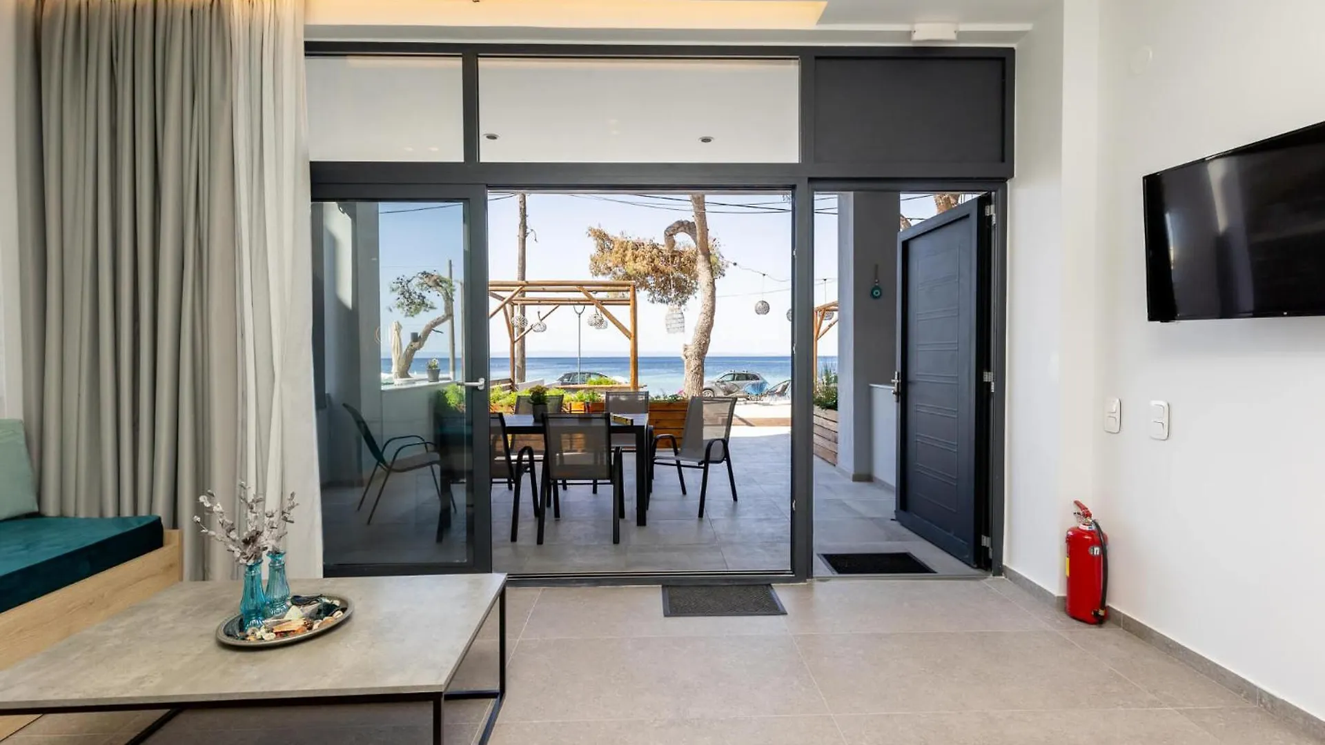 Enalia Luxury Living Apartment Nikiti
