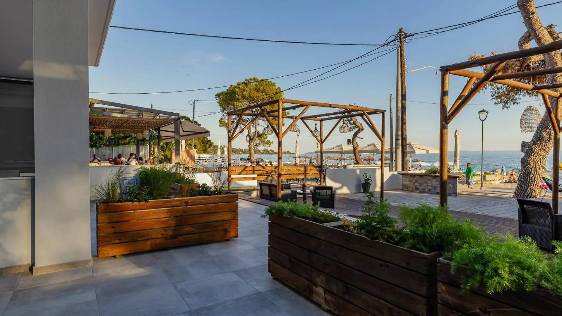 Enalia Luxury Living Apartment Nikiti   Nikiti (Sithonia)