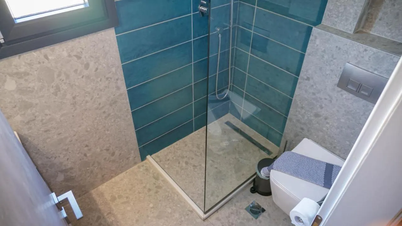 Enalia Luxury Living Apartment Nikiti  Greece