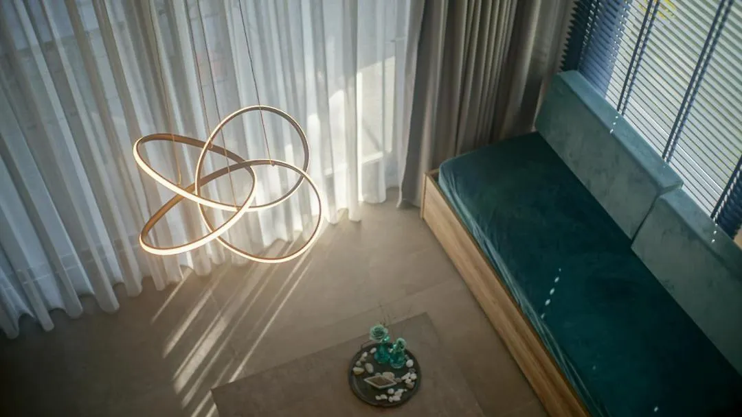 Enalia Luxury Living Apartment Nikiti