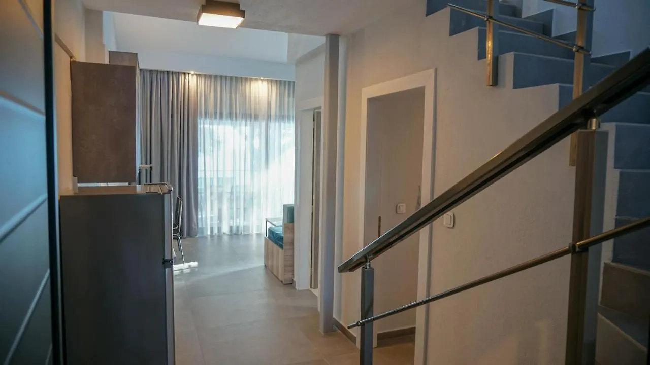 Enalia Luxury Living Apartment Nikiti  Greece