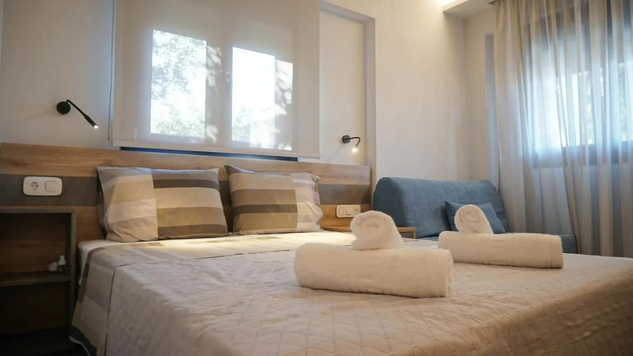 Enalia Luxury Living Apartment Nikiti