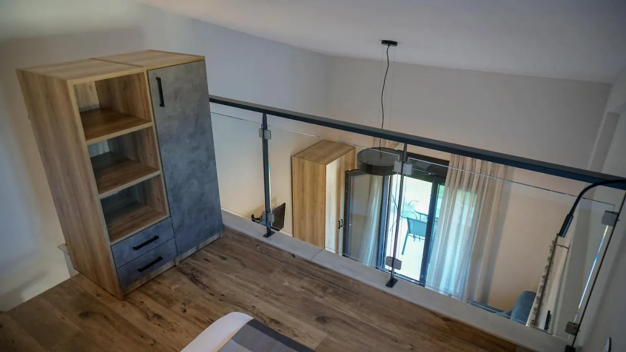 Enalia Luxury Living Apartment Nikiti