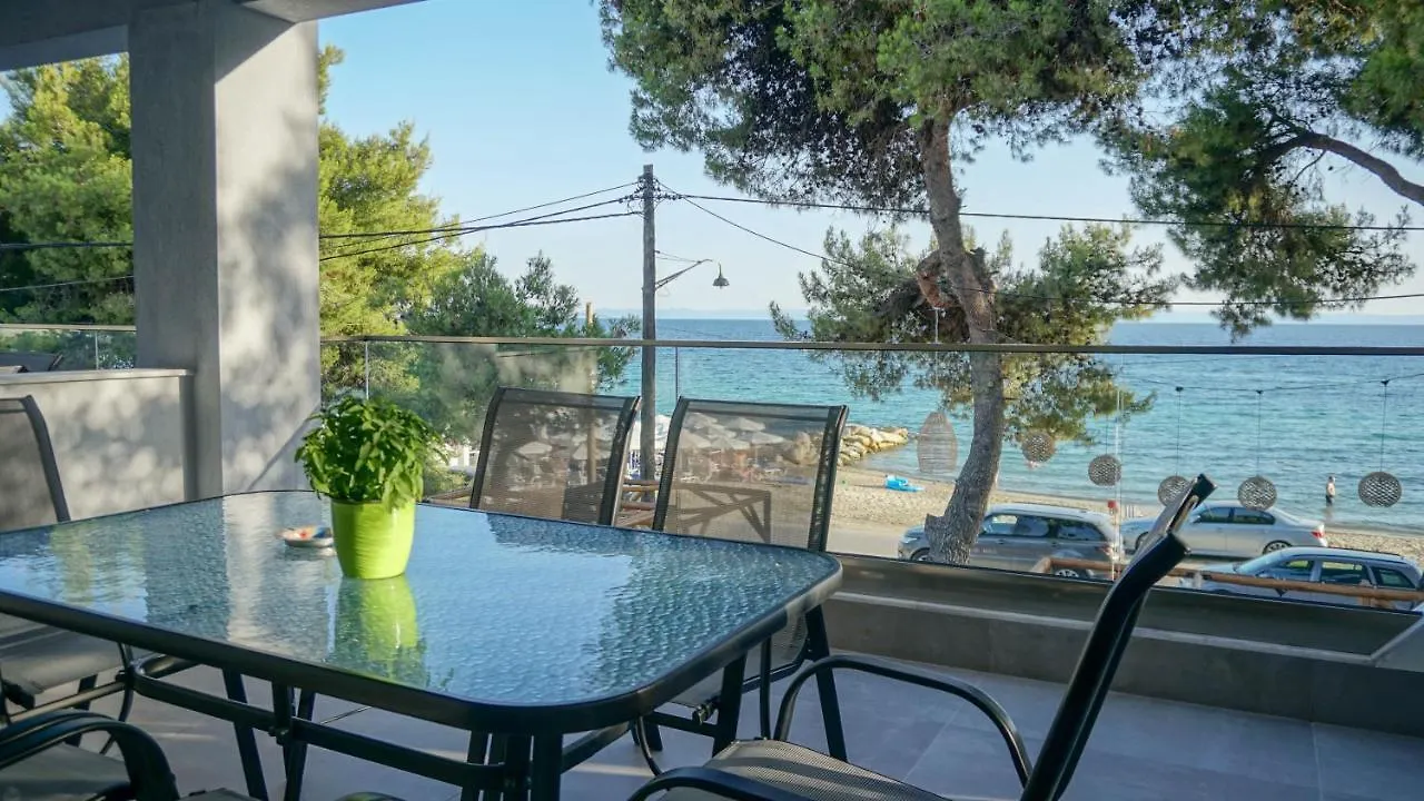 Enalia Luxury Living Apartment Nikiti  0*, Nikiti (Sithonia)