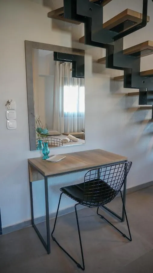 Enalia Luxury Living Apartment Nikiti