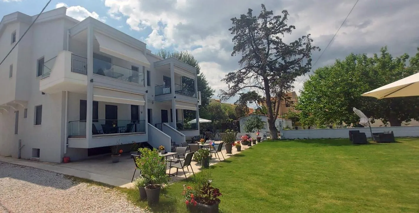 Enalia Luxury Living Apartment Nikiti  Greece