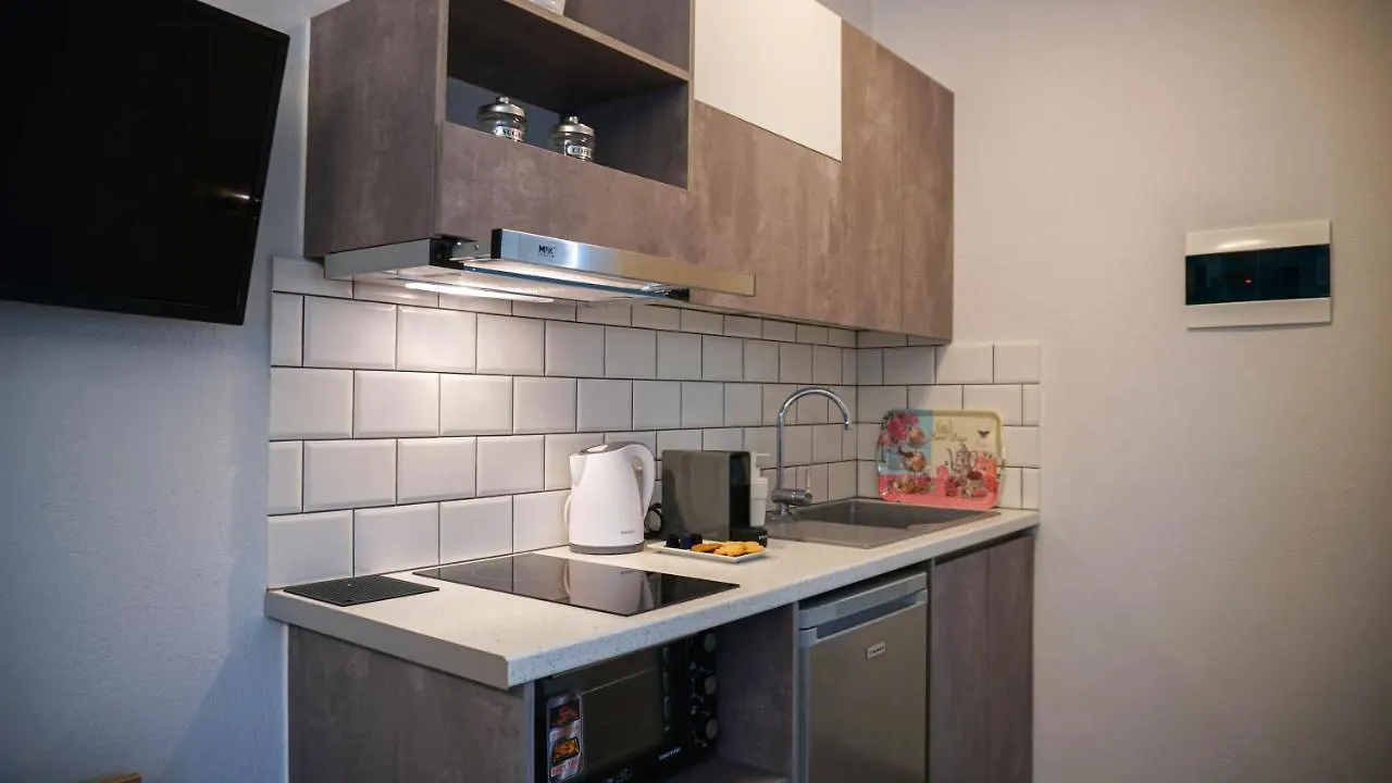 Enalia Luxury Living Apartment Nikiti  Nikiti (Sithonia)