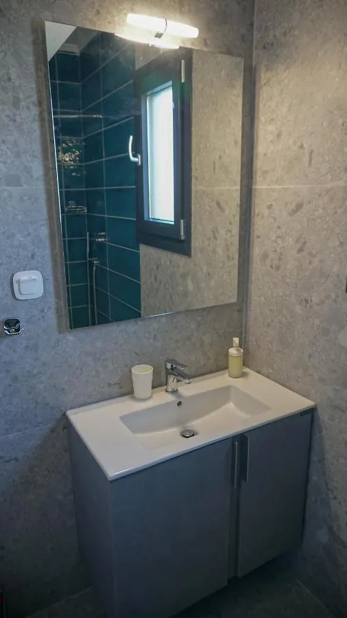 Enalia Luxury Living Apartment Nikiti  0*, Nikiti (Sithonia) Greece